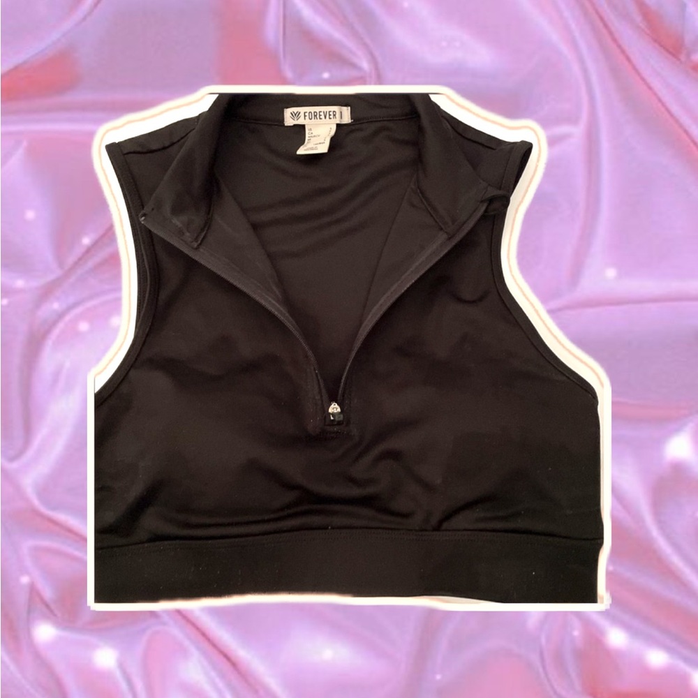 Forever 21 gym top